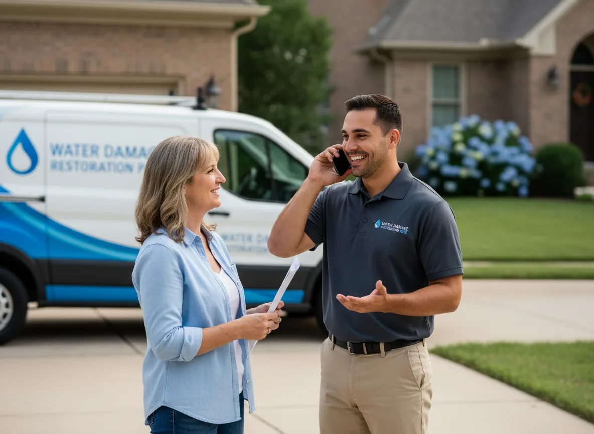 Flood Restoration New Richmond, OH FAQs